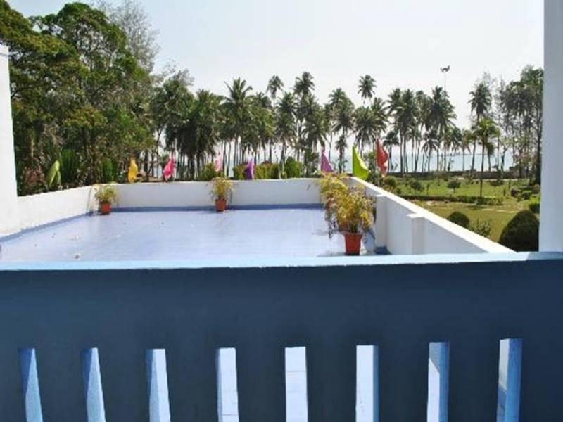 Peerles Sarovar Portico Port Blair Exteriör bild