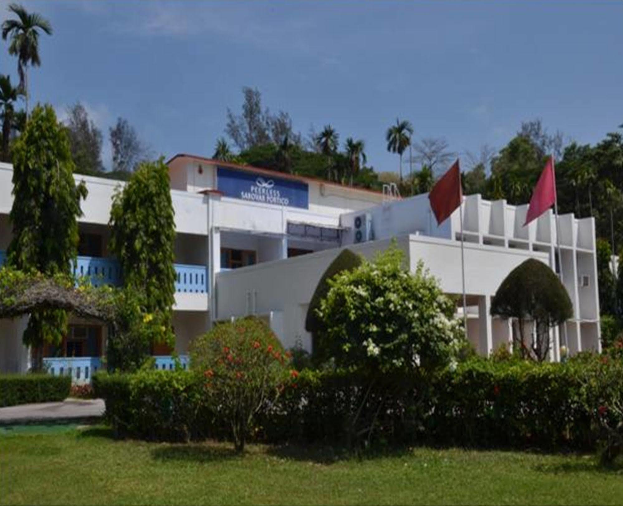Peerles Sarovar Portico Port Blair Exteriör bild