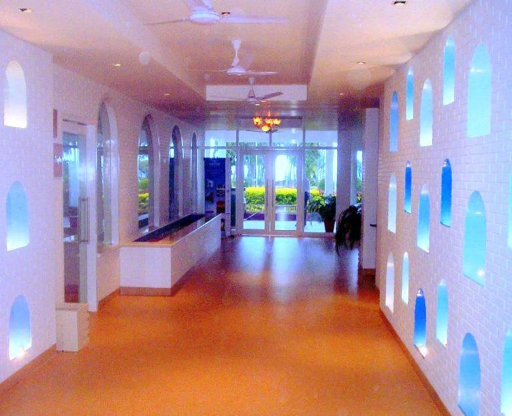 Peerles Sarovar Portico Port Blair Exteriör bild
