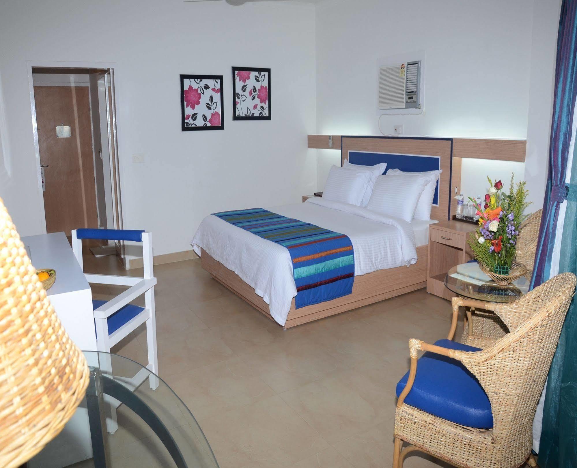 Peerles Sarovar Portico Port Blair Exteriör bild