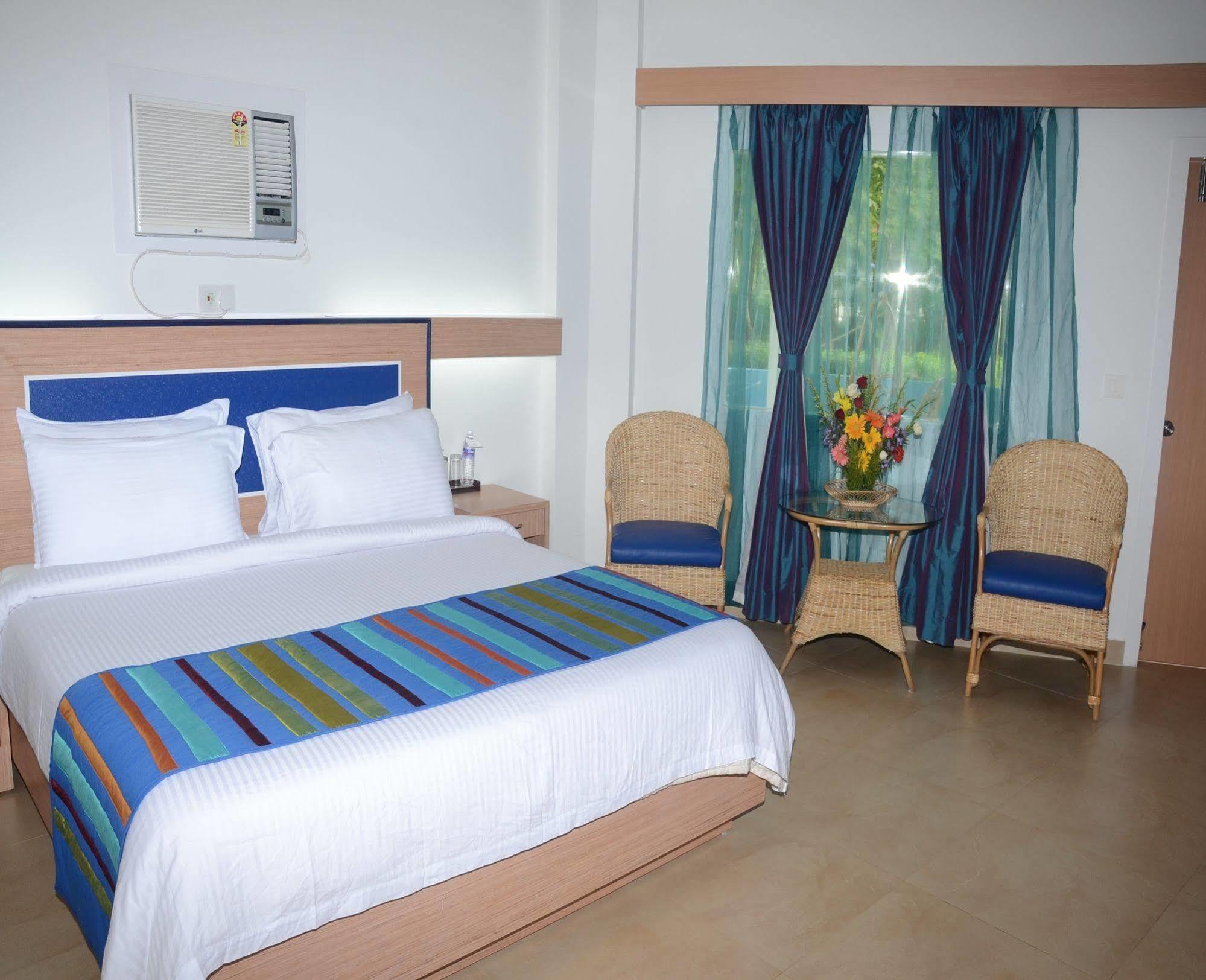 Peerles Sarovar Portico Port Blair Exteriör bild