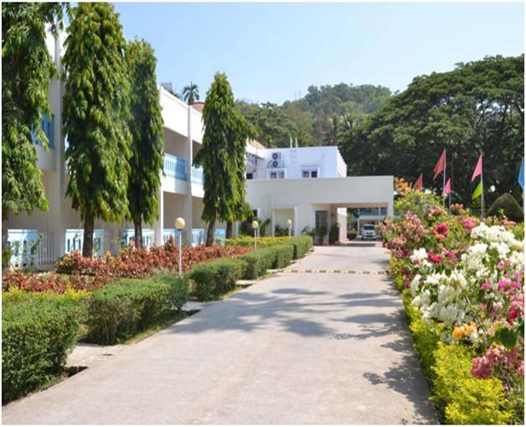 Peerles Sarovar Portico Port Blair Exteriör bild